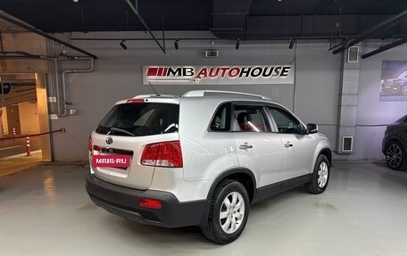 KIA Sorento II рестайлинг, 2012 год, 1 280 000 рублей, 7 фотография