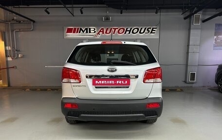 KIA Sorento II рестайлинг, 2012 год, 1 280 000 рублей, 6 фотография