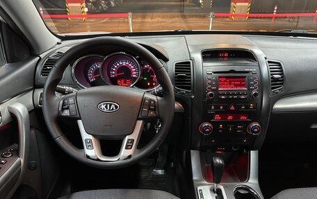 KIA Sorento II рестайлинг, 2012 год, 1 280 000 рублей, 20 фотография