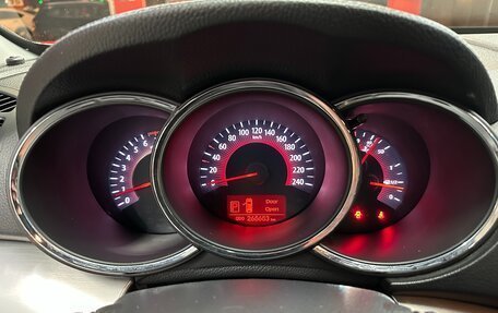 KIA Sorento II рестайлинг, 2012 год, 1 280 000 рублей, 25 фотография