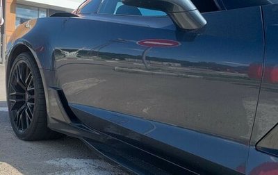 Chevrolet Corvette C7, 2018 год, 7 950 000 рублей, 1 фотография