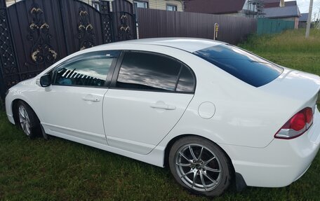 Honda Civic VIII, 2010 год, 850 000 рублей, 1 фотография