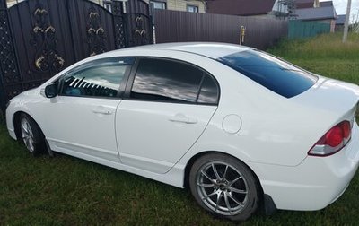 Honda Civic VIII, 2010 год, 850 000 рублей, 1 фотография