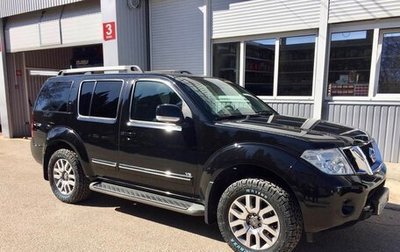 Nissan Pathfinder, 2013 год, 3 250 000 рублей, 1 фотография