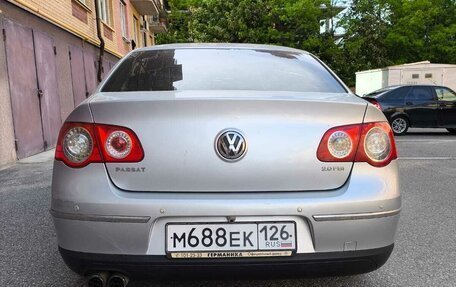 Volkswagen Passat B6, 2007 год, 730 000 рублей, 1 фотография