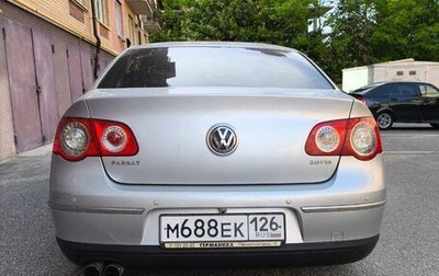 Volkswagen Passat B6, 2007 год, 730 000 рублей, 1 фотография