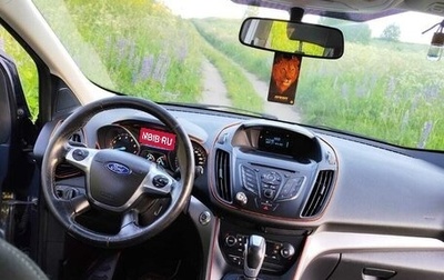 Ford Kuga III, 2014 год, 1 300 000 рублей, 1 фотография