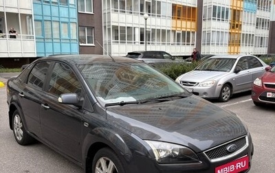 Ford Focus II рестайлинг, 2006 год, 399 000 рублей, 1 фотография