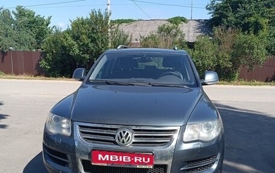 Volkswagen Touareg III, 2008 год, 1 200 000 рублей, 1 фотография
