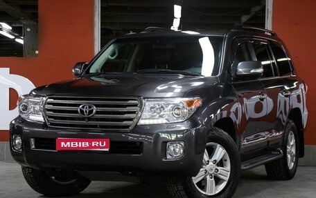 Toyota Land Cruiser 200, 2014 год, 4 100 000 рублей, 1 фотография