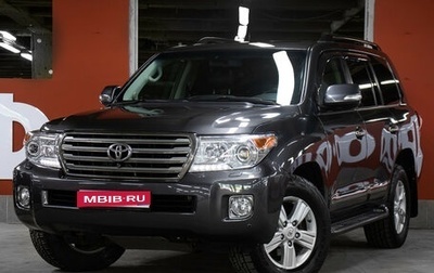 Toyota Land Cruiser 200, 2014 год, 4 100 000 рублей, 1 фотография