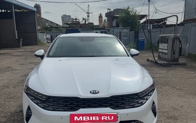 KIA K5, 2020 год, 2 400 000 рублей, 1 фотография