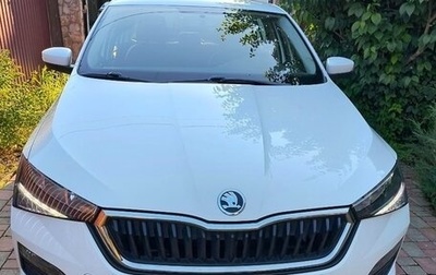 Skoda Rapid II, 2021 год, 1 650 000 рублей, 1 фотография
