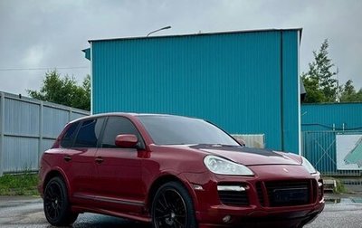 Porsche Cayenne III, 2008 год, 899 999 рублей, 1 фотография