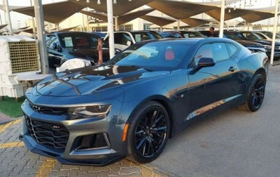 Chevrolet Camaro VI, 2021 год, 2 555 548 рублей, 1 фотография