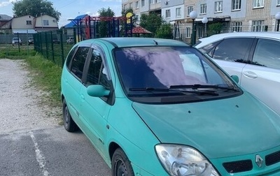 Renault Scenic III, 2001 год, 239 000 рублей, 1 фотография
