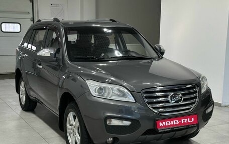 Lifan X60 I рестайлинг, 2014 год, 799 900 рублей, 1 фотография