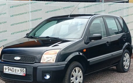 Ford Fusion I, 2007 год, 419 999 рублей, 1 фотография