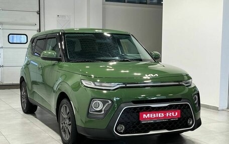 KIA Soul III, 2022 год, 2 499 900 рублей, 1 фотография