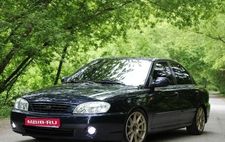KIA Spectra II (LD), 2007 год, 400 000 рублей, 1 фотография