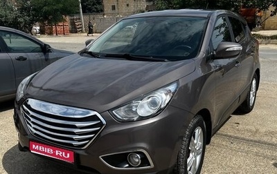 Hyundai ix35 I рестайлинг, 2013 год, 1 400 000 рублей, 1 фотография