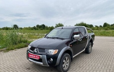 Mitsubishi L200 IV рестайлинг, 2007 год, 1 100 000 рублей, 1 фотография