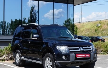 Mitsubishi Pajero IV, 2007 год, 1 170 000 рублей, 1 фотография