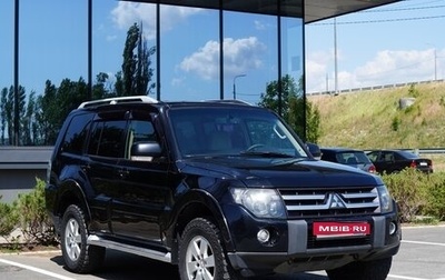 Mitsubishi Pajero IV, 2007 год, 1 170 000 рублей, 1 фотография
