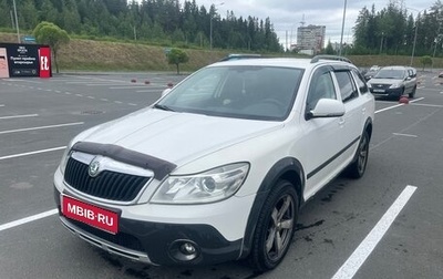 Skoda Octavia, 2012 год, 1 100 000 рублей, 1 фотография
