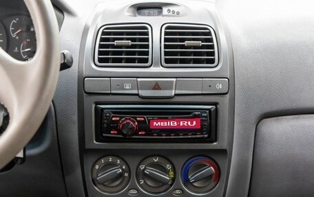 Hyundai Accent II, 2008 год, 438 000 рублей, 22 фотография