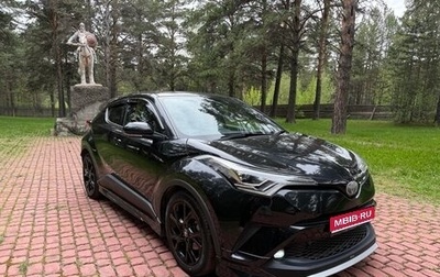 Toyota C-HR I рестайлинг, 2019 год, 2 200 000 рублей, 1 фотография