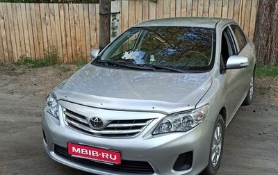 Toyota Corolla, 2012 год, 1 200 000 рублей, 1 фотография