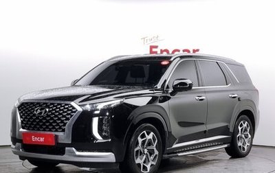 Hyundai Palisade I, 2021 год, 3 915 548 рублей, 1 фотография