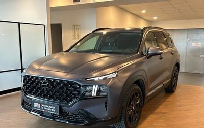 Hyundai Santa Fe IV, 2022 год, 3 590 000 рублей, 1 фотография