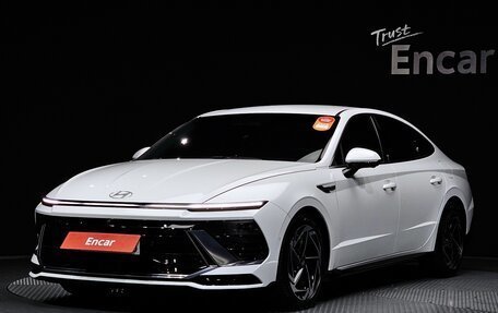 Hyundai Sonata VIII, 2023 год, 3 350 548 рублей, 1 фотография