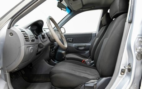 Hyundai Accent II, 2008 год, 438 000 рублей, 30 фотография