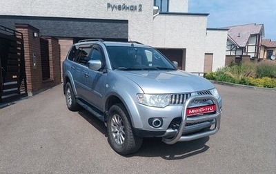 Mitsubishi Pajero Sport II рестайлинг, 2011 год, 1 800 000 рублей, 1 фотография