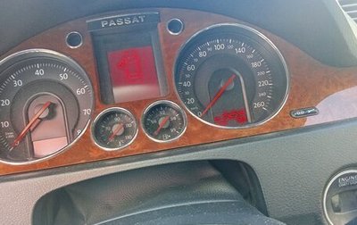 Volkswagen Passat B6, 2007 год, 620 000 рублей, 1 фотография