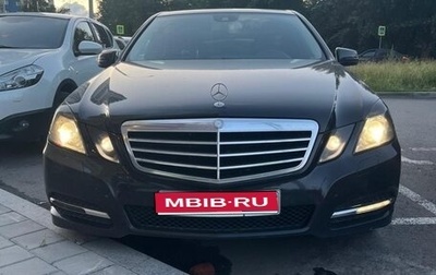 Mercedes-Benz E-Класс, 2011 год, 1 080 000 рублей, 1 фотография
