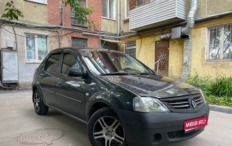 Renault Logan I, 2007 год, 325 000 рублей, 1 фотография