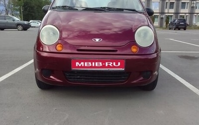 Daewoo Matiz I, 2007 год, 150 000 рублей, 1 фотография