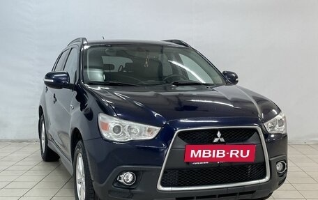 Mitsubishi ASX I рестайлинг, 2012 год, 919 000 рублей, 2 фотография