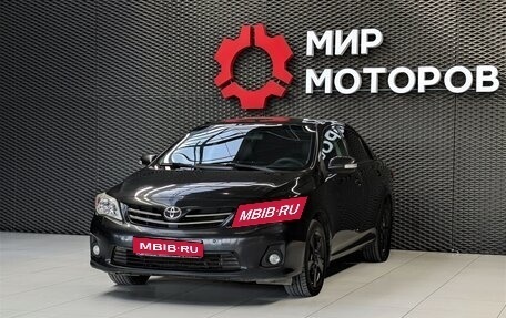 Toyota Corolla, 2012 год, 1 125 000 рублей, 1 фотография