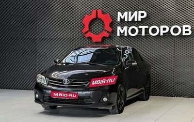 Toyota Corolla, 2012 год, 1 125 000 рублей, 1 фотография