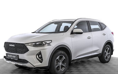 Haval F7 I, 2021 год, 1 545 000 рублей, 1 фотография