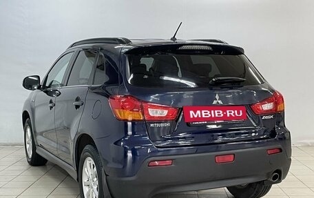 Mitsubishi ASX I рестайлинг, 2012 год, 919 000 рублей, 5 фотография