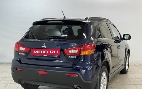 Mitsubishi ASX I рестайлинг, 2012 год, 919 000 рублей, 4 фотография