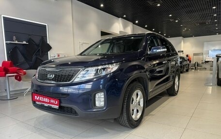 KIA Sorento II рестайлинг, 2016 год, 1 470 000 рублей, 1 фотография