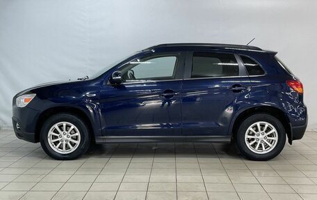 Mitsubishi ASX I рестайлинг, 2012 год, 919 000 рублей, 9 фотография