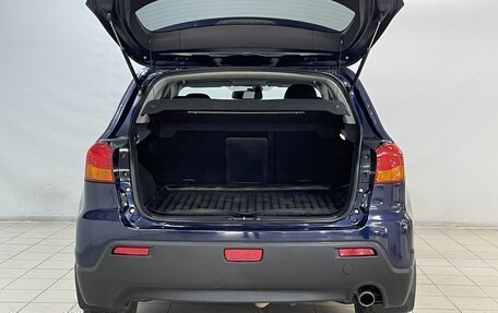 Mitsubishi ASX I рестайлинг, 2012 год, 919 000 рублей, 7 фотография